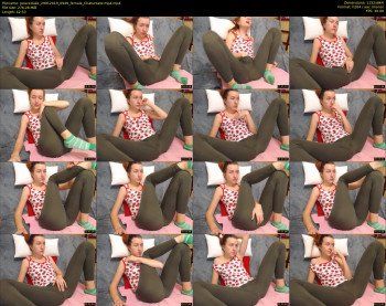 peaceduke — 43 minute Chaturbate female cam show recording, 720p, Jan 29, 2019