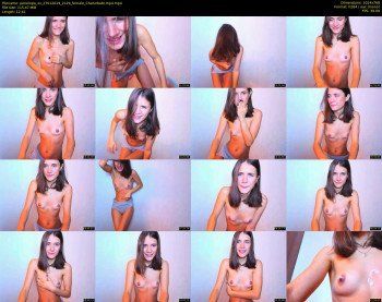penelopa_xx — 13 minute Chaturbate female cam show recording, 720p, Jan 27, 2019