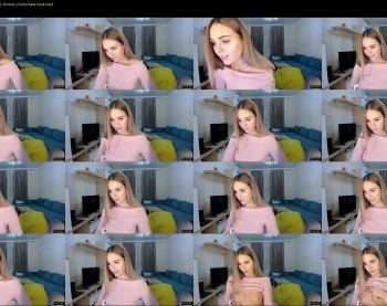 pippalee — 3 minute Chaturbate female cam show recording, 1080p, Jan 27, 2019