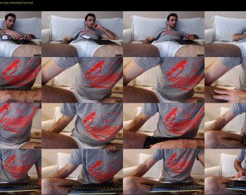 prince_89 — 27 minute Chaturbate male cam show recording, 720p, Jan 27, 2019