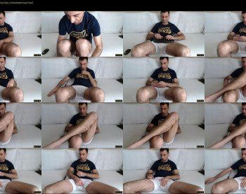 prince_89 — 12 minute Chaturbate male cam show recording, 720p, Jan 29, 2019