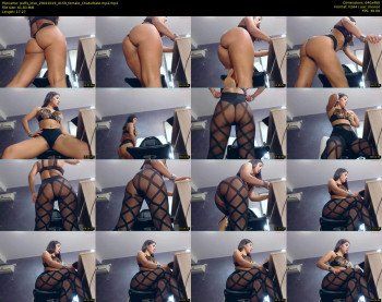 puffy_love — 18 minute Chaturbate female cam show recording, 480p, Jan 29, 2019