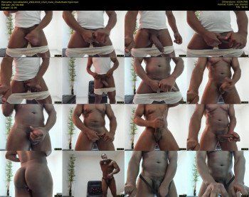 roccoblack02 — 31 minute Chaturbate male cam show recording, 720p, Jan 28, 2019