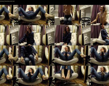 sellenia — 17 minute Chaturbate female cam show recording, 1080p, Jan 27, 2019