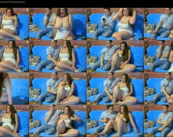 sex_space — 47 minute Chaturbate couple cam show recording, 1080p, Jan 27, 2019