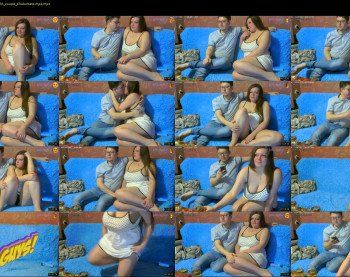 sex_space — 47 minute Chaturbate couple cam show recording, 1080p, Jan 27, 2019