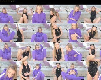 sexxylorry — 56 minute Chaturbate female cam show recording, 1080p, Jan 29, 2019