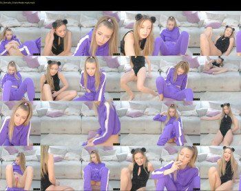 sexxylorry — 56 minute Chaturbate female cam show recording, 1080p, Jan 29, 2019