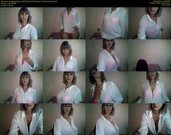 sexybabyforyou — 109 minute Chaturbate female cam show recording, SD, Jan 29, 2019