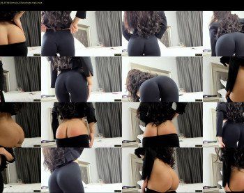 sexygirlforyouuu — 57 minute Chaturbate female cam show recording, 720p, Jan 28, 2019