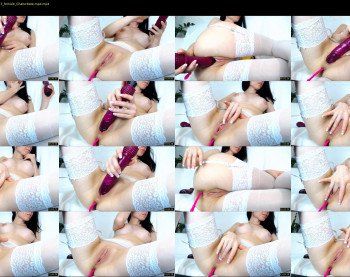 sexykiska — 29 minute Chaturbate female cam show recording, 1080p, Jan 28, 2019