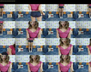 shy_schoolgirl_ — 76 minute Chaturbate female cam show recording, 720p, Jan 28, 2019