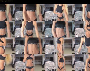 sophiesticate — 6 minute Chaturbate female cam show recording, 720p, Jan 29, 2019
