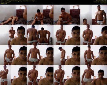 straigthguysfun — 18 minute Chaturbate male cam show recording, SD, Jan 29, 2019
