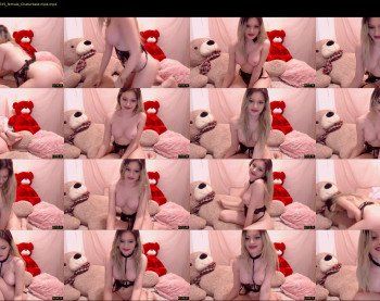 sugar_dolly — 51 minute Chaturbate female cam show recording, 720p, Jan 28, 2019