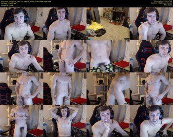 sydaffect — 87 minute Chaturbate male cam show recording, 720p, Jan 29, 2019