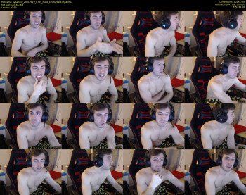 sydaffect — 21 minute Chaturbate male cam show recording, 720p, Jan 29, 2019