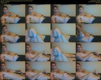 theetwohander — 34 minute Chaturbate male cam show recording, SD, Jan 28, 2019