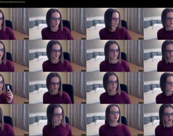 tiffanyriox — 73 minute Chaturbate female cam show recording, 720p, Jan 28, 2019