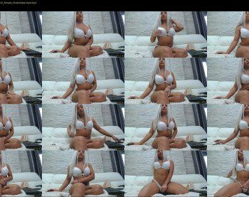 tikhomirov — 29 minute Chaturbate female cam show recording, 1080p, Jan 28, 2019