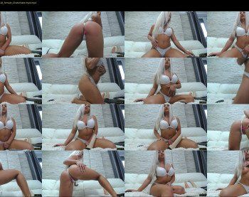 tikhomirov — 29 minute Chaturbate female cam show recording, 1080p, Jan 28, 2019