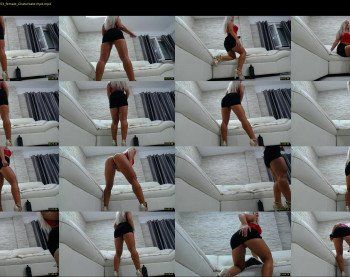 tikhomirov — 29 minute Chaturbate female cam show recording, 1080p, Jan 29, 2019