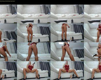 tikhomirov — 29 minute Chaturbate female cam show recording, 1080p, Jan 29, 2019