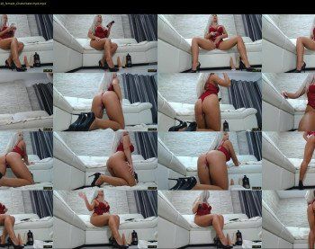 tikhomirov — 29 minute Chaturbate female cam show recording, 1080p, Jan 29, 2019