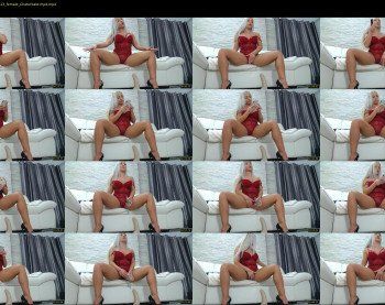 tikhomirov — 7 minute Chaturbate female cam show recording, 1080p, Jan 29, 2019