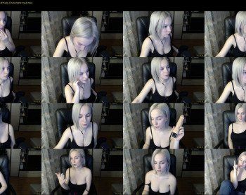 tinkissa — 32 minute Chaturbate couple cam show recording, 1080p, Jan 27, 2019