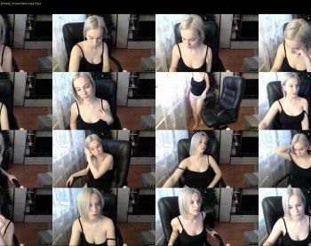 tinkissa — 36 minute Chaturbate couple cam show recording, 1080p, Jan 28, 2019