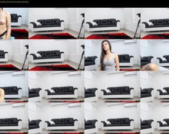 venezolanacute — 20 minute Chaturbate female cam show recording, 1080p, Jan 29, 2019