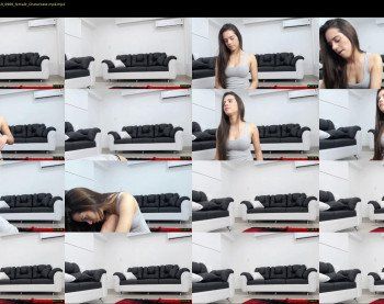 venezolanacute — 36 minute Chaturbate female cam show recording, 1080p, Jan 29, 2019
