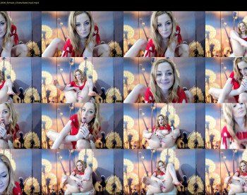 viciousqueen — 4 minute Chaturbate female cam show recording, 1080p, Jan 28, 2019