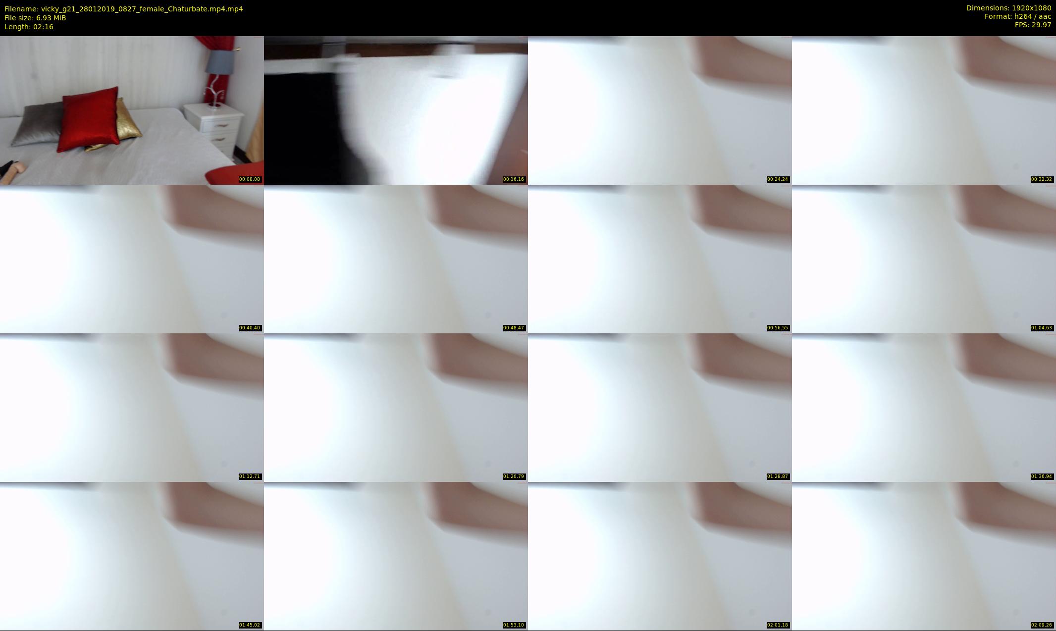 vicky_g21 — 3 minute Chaturbate female cam show recording, 1080p, Jan 28, 2019