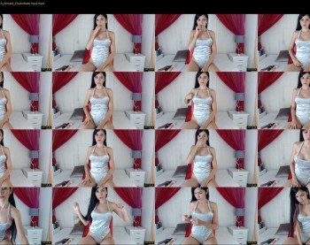 vicky_g21 — 6 minute Chaturbate female cam show recording, 1080p, Jan 28, 2019