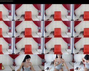 vicky_g21 — 27 minute Chaturbate female cam show recording, 1080p, Jan 28, 2019