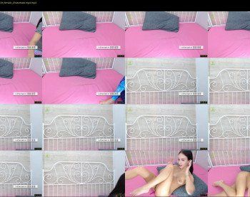 vikkilustful — 40 minute Chaturbate female cam show recording, 1080p, Jan 28, 2019