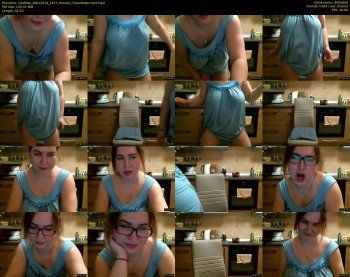 viodetta — 33 minute Chaturbate female cam show recording, 480p, Jan 28, 2019
