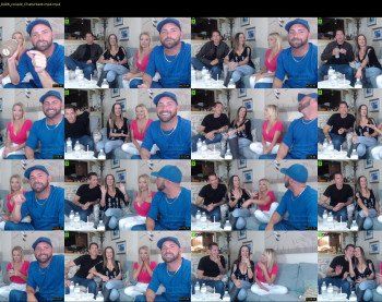 whaaaaaaaat — 38 minute Chaturbate couple cam show recording, 1080p, Jan 29, 2019