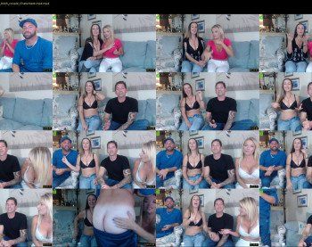 whaaaaaaaat — 38 minute Chaturbate couple cam show recording, 1080p, Jan 29, 2019