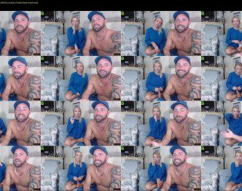 whaaaaaaaat — 3 minute Chaturbate couple cam show recording, 1080p, Jan 29, 2019