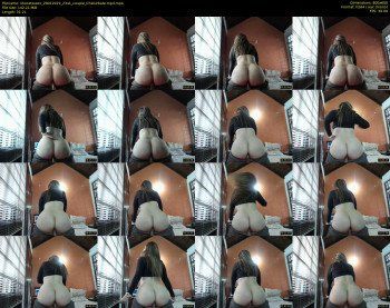 xhxoxtxsxex — 32 minute Chaturbate couple cam show recording, 480p, Jan 28, 2019