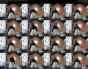 xhxoxtxsxex — 5 minute Chaturbate couple cam show recording, 480p, Jan 28, 2019