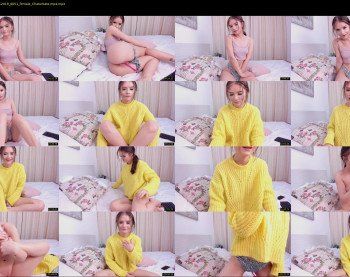 yourmidnightcoffee — 80 minute Chaturbate female cam show recording, 720p, Jan 28, 2019