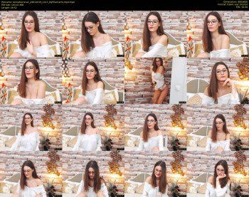 AnnieKarrera1 — 29 minute MyFreeCams cam show recording, 480p, Jan 29, 2019