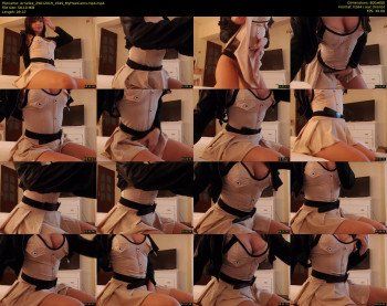 Arrielee — 10 minute MyFreeCams cam show recording, 480p, Jan 29, 2019