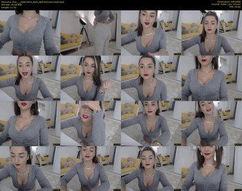 Eve___ — 12 minute MyFreeCams cam show recording, 480p, Jan 29, 2019
