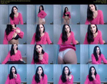 MilfParadise — 24 minute MyFreeCams cam show recording, 480p, Jan 29, 2019