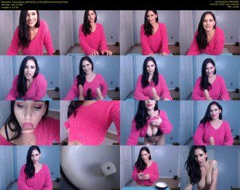 MilfParadise — 74 minute MyFreeCams cam show recording, 480p, Jan 29, 2019